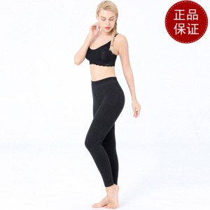 免费试穿 2024牧绒多斯羊绒裤春秋女款保暖加绒加厚男士春秋装保暖裤珊瑚绒高腰棉裤护膝打底裤春秋绒裤毛裤羊绒裤中老年人