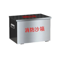 王龙 加厚1立方304不锈钢黄沙箱100cm*100cm*100cm 个