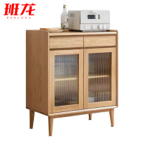 班龙餐边柜收纳柜75*40*94cm台