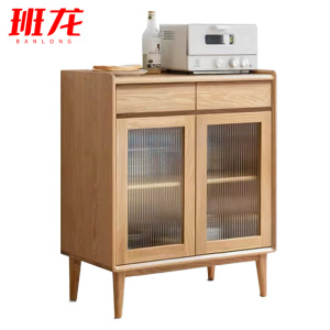 班龙餐边柜收纳柜75*40*94cm台