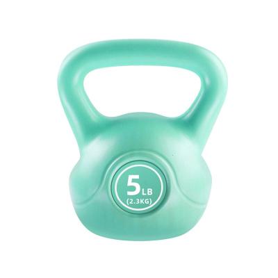 壶铃小哑铃女士健身家用深蹲器男士提壶亚铃瘦手臂练臂肌