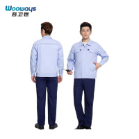 吾卫世 作业服 夏款 套