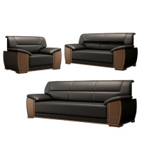 悦兴诚休闲沙发206*83*86cm(1+2+3)套