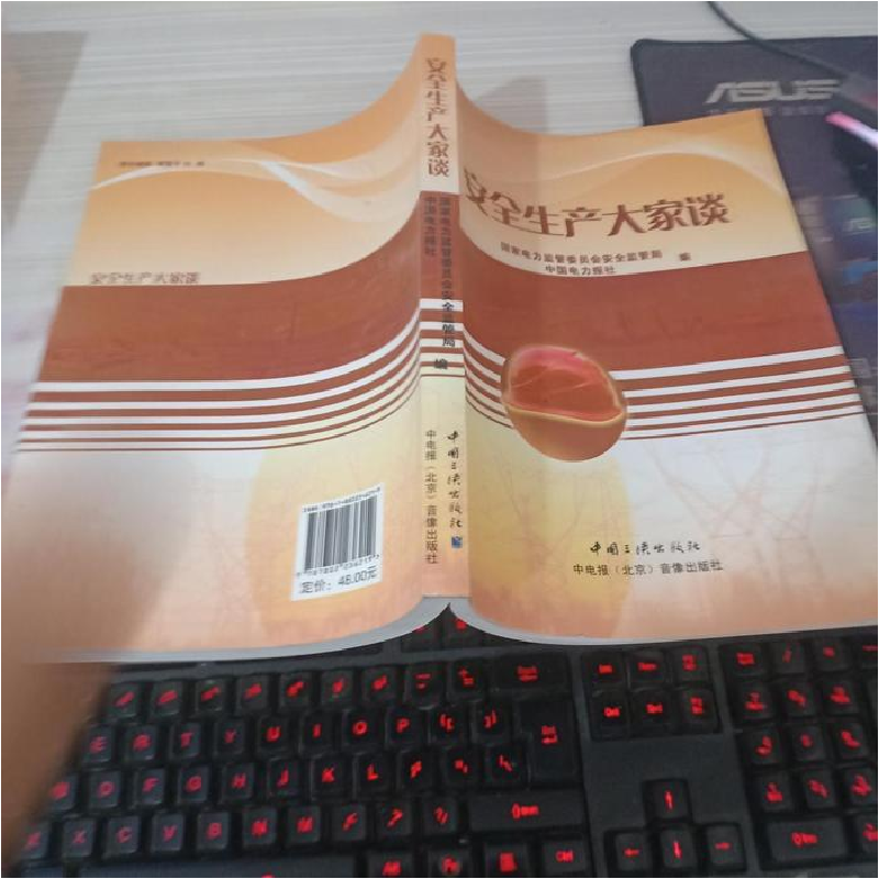 正版新书]安全生产大家谈国家电力监管委员会安全监管局,中国电