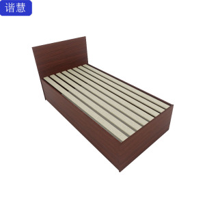 谐慧 板式单人床 BSC012张