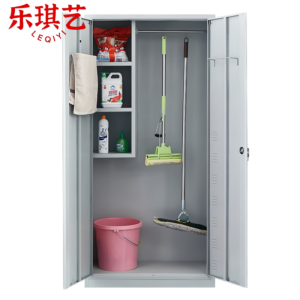 乐琪艺 保洁柜85*39*180cm台