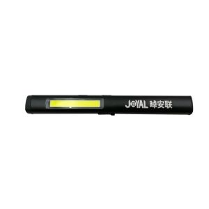 晫安联 ZP019 3.7V 3W IP65 4h 365nmUV LED 多功能笔夹灯 (计价单位:个) 黑色