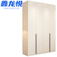 鑫龙悦衣柜1.6米台