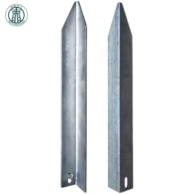 兴京阳 镀锌角钢角铁50×5×2500 个