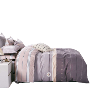 芳恩(faunen) 生态长棉绒四件套 被套:200×230cm 礼盒装FN-Z552