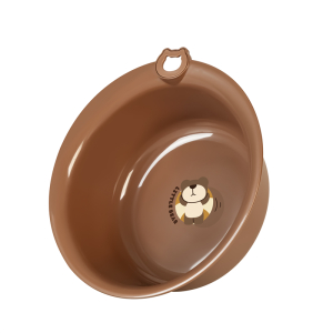 希艺欧O泡熊脸盆(小号)CEO-7755