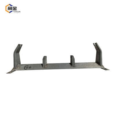 甬金 托辊支架 B1000-1200 金属加工配件 喷漆防腐防锈耐用