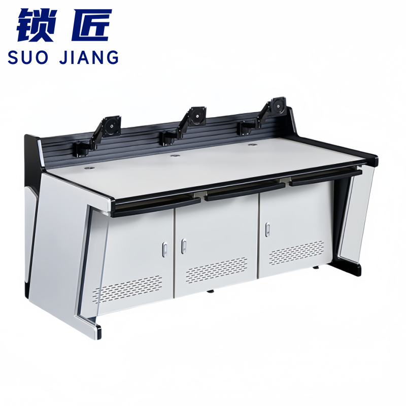 锁匠 监控操作台