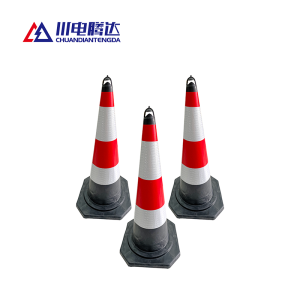 川电腾达 TD-Z01 路锥 (计价单位:个)