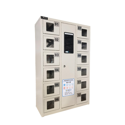 文件柜/箱体类 三能/SANNENG 浅灰色 6层