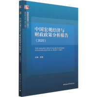 音像中国宏观经济与财政政策分析报告(2020)闫坤 等