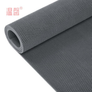 温馨 防滑垫 灰色1.2米宽 5mm*5米长 卷