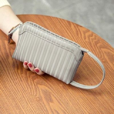 派尼美特手包女2020新款时尚女士钱包手拎包小包包手拿可放手机妈妈迷你