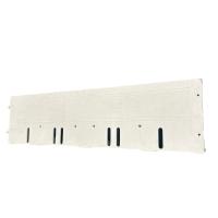 耀尔 高分子聚合物挡板 400mm*1500mm*150mm 块