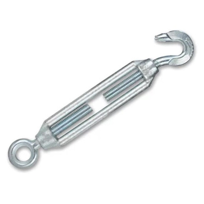 伟鹏双兴 镀锌花篮螺丝伸缩拉紧器 M27(OC款) 个