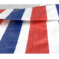 腾友安/彩条布/加厚 6*50m/卷