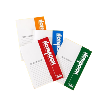 广博(GuangBo) GBR0791 A5 60张/本 无线装订 软抄本 10本/包 蓝绿红