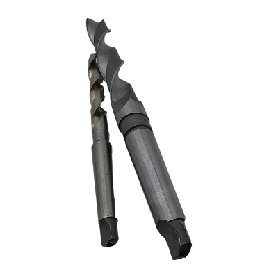 LUSMOOTH 高速钢麻花钻头(锥柄)14mm 支