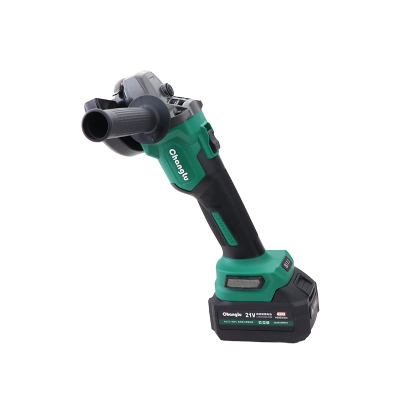 长鹿工业级锂电角磨机 100mm(21V,4.0Ah) 套