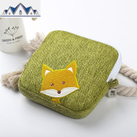 卫生巾姨妈巾收纳包 可爱便携包学生月事袋袋子生理期m巾小包姨妈 三维工匠