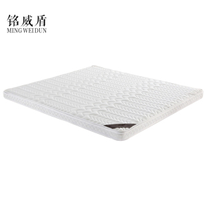 铭威盾椰棕床垫家用棕垫C8cm3D(0胶水天然椰棕+2cm乳胶+软硬两用+全拆洗)800mm*2000mm