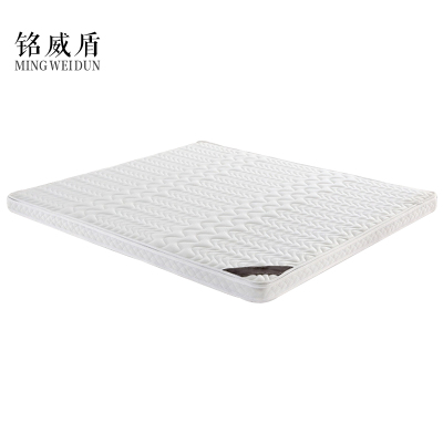 铭威盾椰棕床垫家用棕垫C8cm3D(0胶水天然椰棕+2cm乳胶+软硬两用+全拆洗)800mm*2000mm