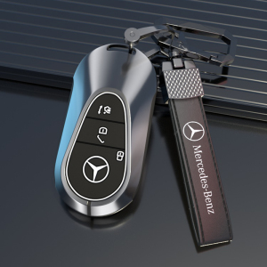 [补贴10%]2023款奔驰C级车钥匙套c260l男士c200l新款s级s400壳glc300l扣eq