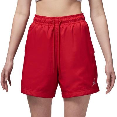 Jordan夏季透气运动束腰男款篮球池边短裤速干工装休闲百搭潮流