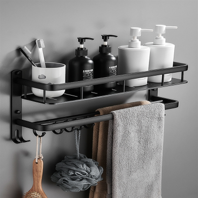 挂墙置物架浴室
