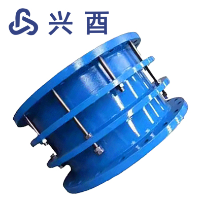 兴酉 钢制伸缩节 DN200 个