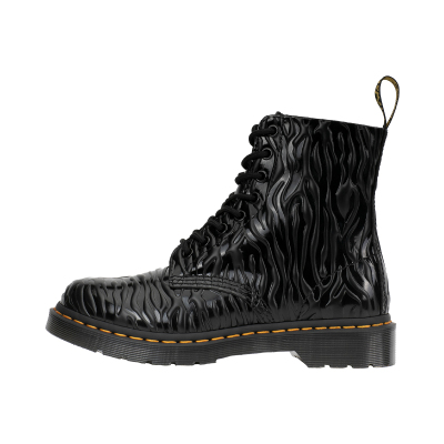 Dr.Martens马汀博士1460PASCAL荔枝纹软皮印花