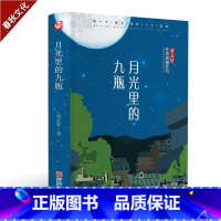 月光里的九瓶 [正版]月光里的九瓶 曹文轩非常典雅系列 儿童文学作品 8-16岁课外书籍 三四五六年级课外书 青少