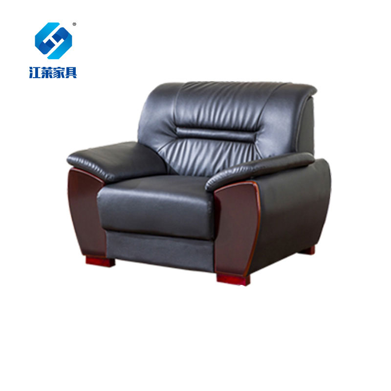 江莱简约西皮单人位1050*850*880mm/JL-SF07/张