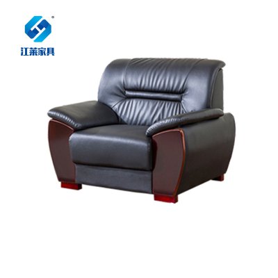 江莱简约西皮单人位1050*850*880mm/JL-SF07/张