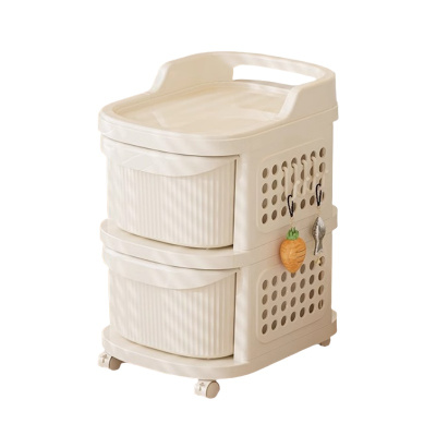 珂攸洋小推车置物架个