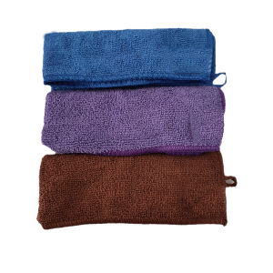 城达发(CHENGDAFA)超细纤维抹布 颜色随机 30*40cm (30块装)