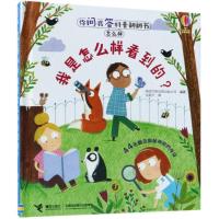 我是怎样看到的?