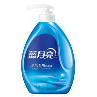 蓝月亮 手洗专用洗衣液500g瓶 风清白兰香 内衣裤贴身衣物娇贵衣物放心洗 温和配方 快速去渍 易漂洗无残留