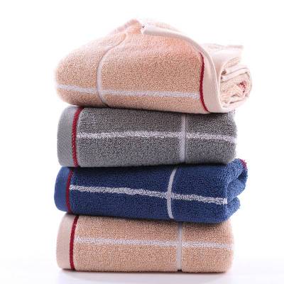 毛巾纯棉家用洗脸洗澡擦面巾成年人全棉男女柔软吸水不掉毛