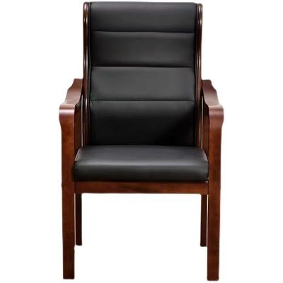 美沐芯品 办公椅(木扶手)530*530*940mm/张