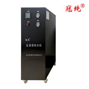 冠纯 反渗透纯水机 RO-JS1-800C 商用净水设备