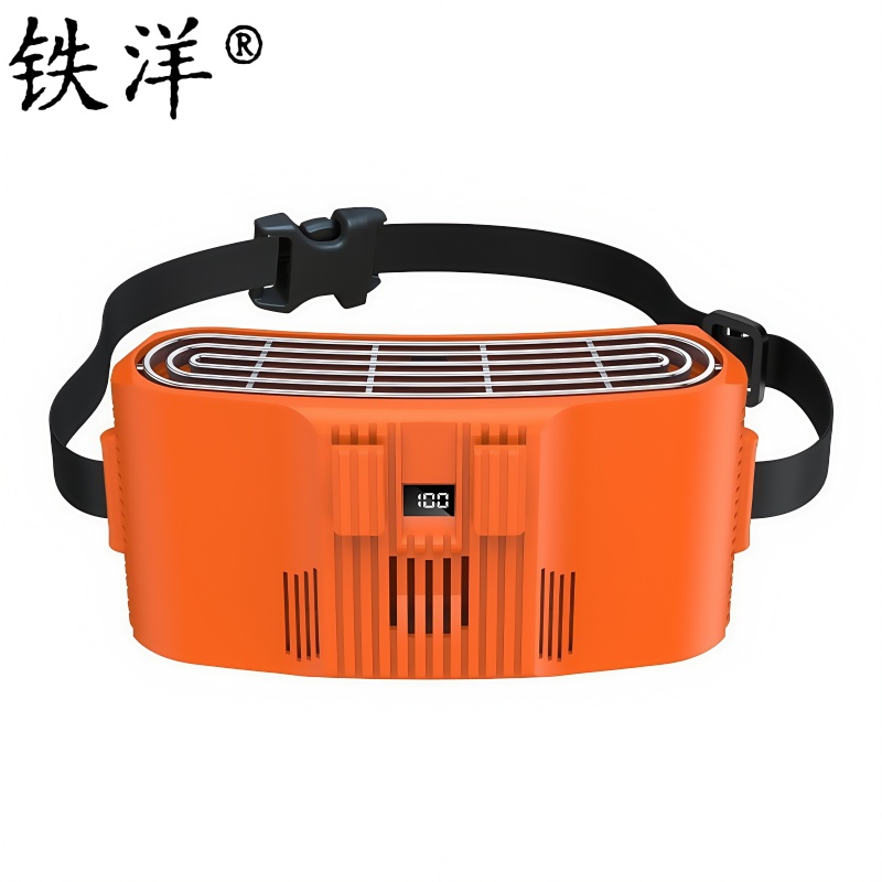 铁洋 风扇 数显挂腰风扇 B251多色 120档 个