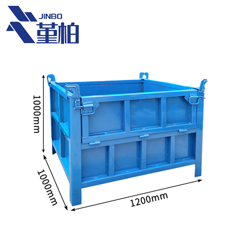 堇柏 金属周转箱 1.2m个