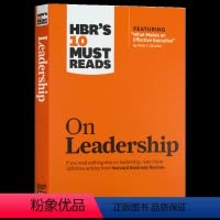 哈佛商业评论管理 [正版]哈佛商业评论管理必读 什么造就了领导者 英文原版 HBR's 10 Must Reads on