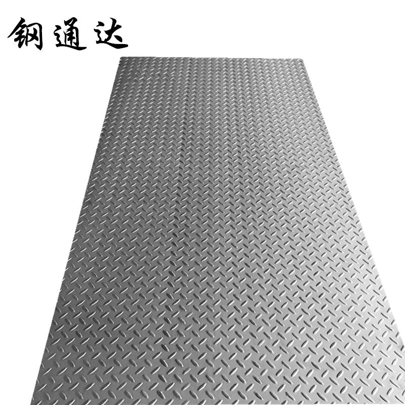 钢通达 304不锈钢花纹板1.0mm-12mm (单位:平方米)(1.0mm)